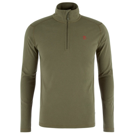 Bluza męska Fjällräven Pine Half Zip M zielony Laurel Green
