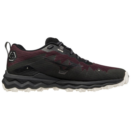 Buty damskie Mizuno Wave Daichi 6 Gtx czarny Fudge/Platinumgold/Black