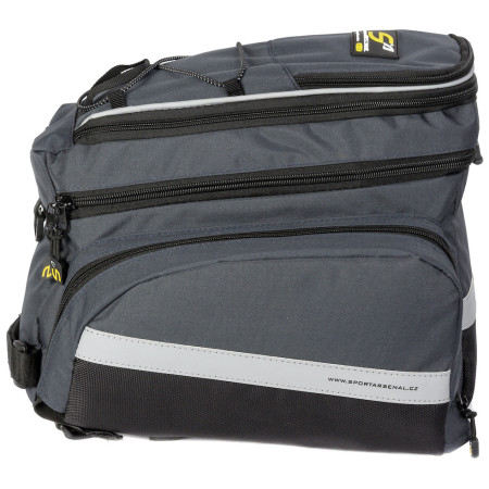 Sawka na bagażnik Sport Arsenal Art. 550 czarny