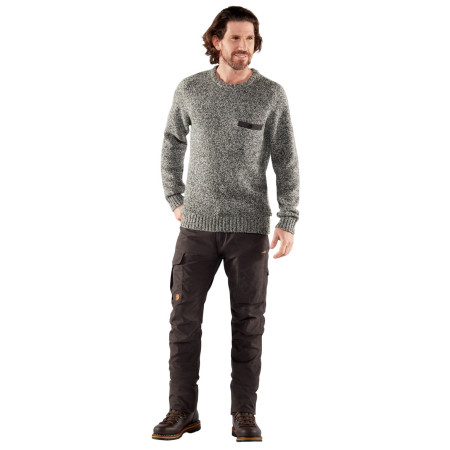 Męski sweter Fjällräven Lada Round-neck Sweater M