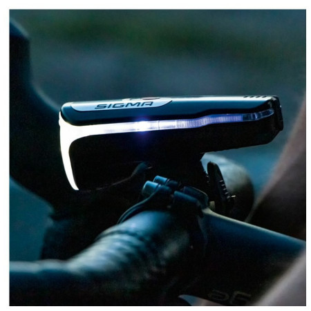 Przednia lampka Sigma Aura 80 USB