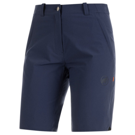 Szorty damskie Mammut Runbold Shorts Women ciemnoniebieski Marine