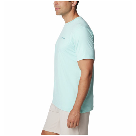 Koszulka męska Columbia Kwick Hike™ Back Graphic SS Tee