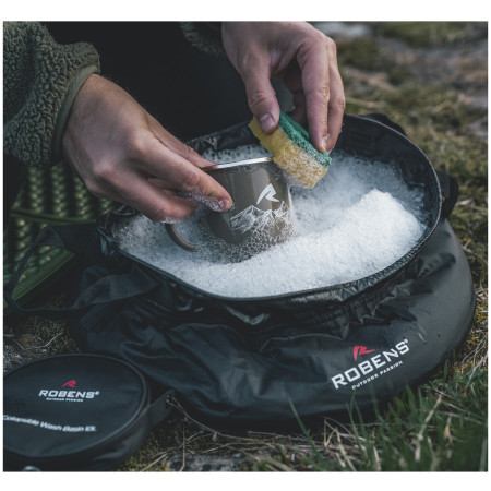 Składana umywalka Robens Collapsible Wash Basin 10L