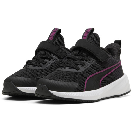 Buty dziecięce Puma Flyer 4 AC+ PS PUMA Black-Fuchsia Glow