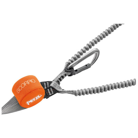 Lonża ferratowa Petzl Scorpio Eashook