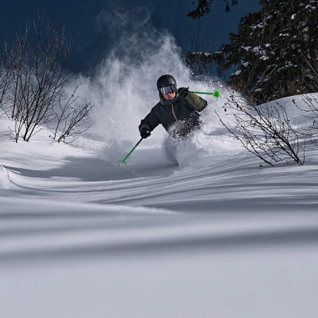 Męska kurtka narciarska Hannah Patty Fd