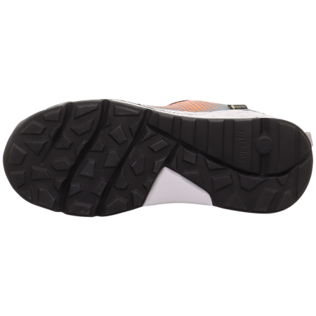 Buty dziecięce Superfit Free Ride Light Green