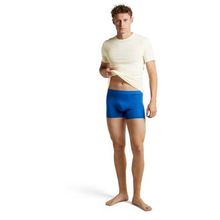 Męskie bokserki Icebreaker Men Merino Blend 125 ZoneKnit™ Boxers