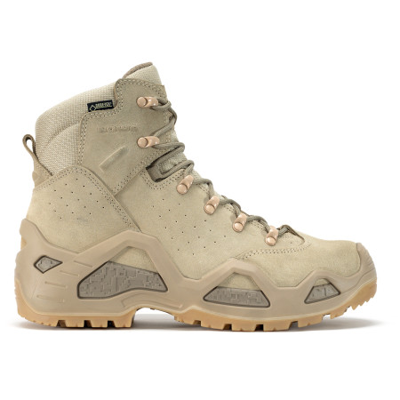 Buty męskie Lowa Z-6S GTX C piaskowy desert