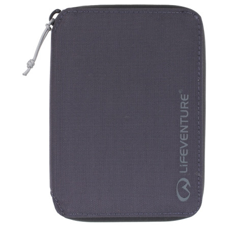 Etui na dokumenty LifeVenture Rfid Mini Travel Wallet niebieski NavyBlue