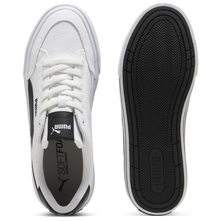 Buty wyjściowe męskie Puma Court Classic Vulc FS