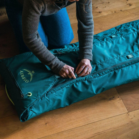 Pokrowiec na narty Osprey Mountainbound Snow Roller