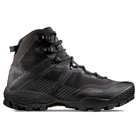 Buty męskie Mammut Ducan II High GTX Men czarny black 0001
