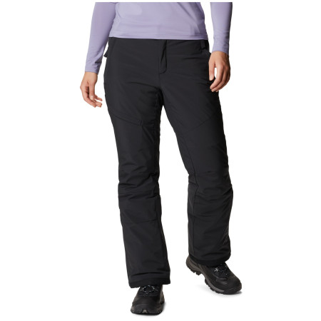 Spodnie damskie Columbia Kick Turner Insulated Pa czarny Black