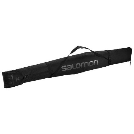 Pokrowiec na narty Salomon Original 1 Pair czarny Black