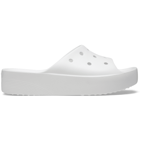 Kapcie damskie Crocs Platform slide