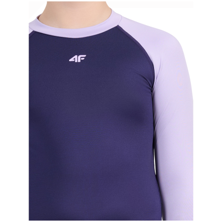 Damska bielizna termoaktywna 4F Brushed Underwear F126