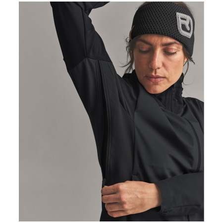 Damska kurtka softshellowa Ortovox Ortler Softshell Plus Jacket