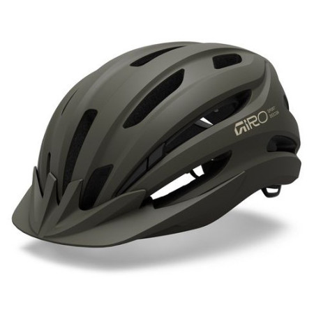 Kask rowerowy Giro Register II ciemnozielony Mat Dark Sage