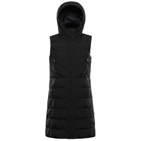 Kamizelka damska Alpine Pro Herda 3 czarny Black