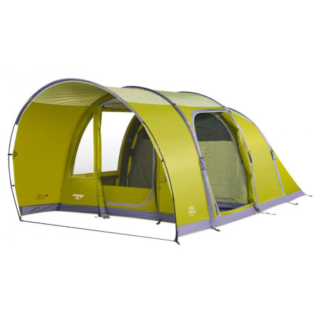 Namuchowany namiot Vango Capri 400 (light green)