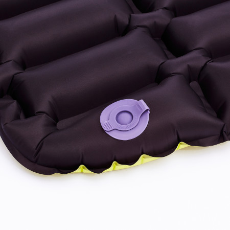 Nadmuchiwany materac Warg Hugo