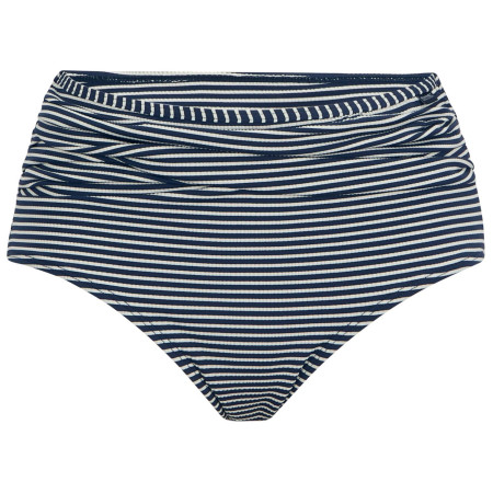 Damski strój kąpielowy Regatta Loria Bikini Brief ciemnoniebieski Nv/WhSksckSt