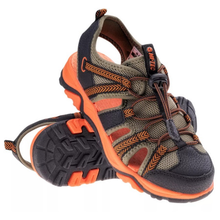 Sandały dziecięce Hi-Tec Sanev Jr