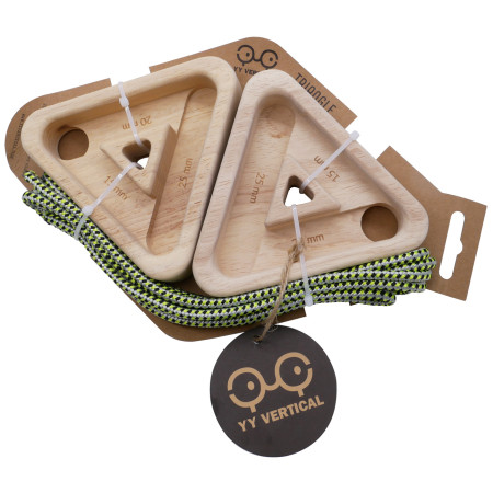 Ścianka wspinaczkowa YY VERTICAL Triangle