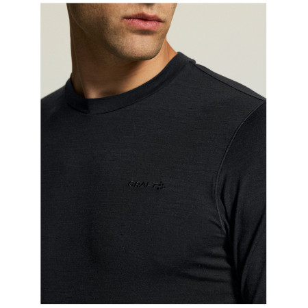 Koszulka męska Craft Wool 95 LS CN M