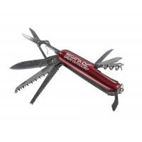 Nóż Regatta Multi Knife czerwony