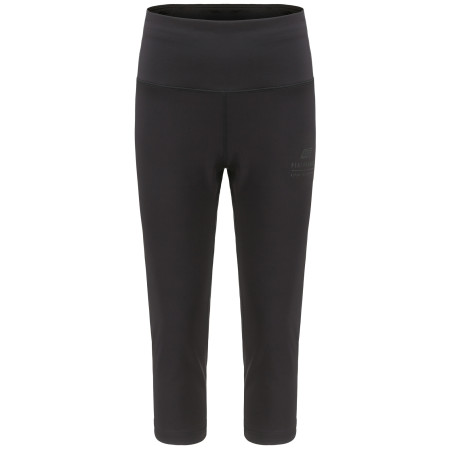 Spodnie damskie Alpine Pro Kolaca czarny black