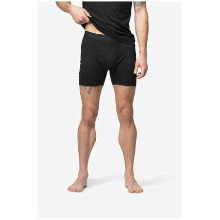 Męskie bokserki Devold Breeze Plus Merino 200 Boxer Man
