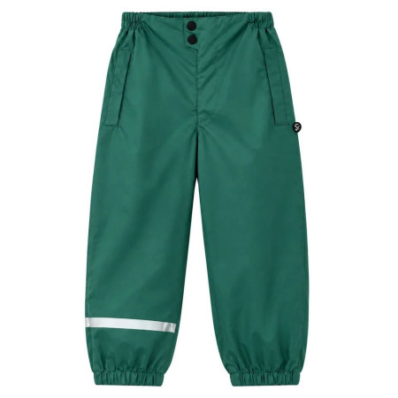 Spodnie nieprzemakalne dziecięce DucKsday Rainpants Dark Green zielony Dark Green