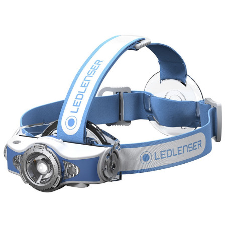 Czołówka Ledlenser MH11 niebieski Blue