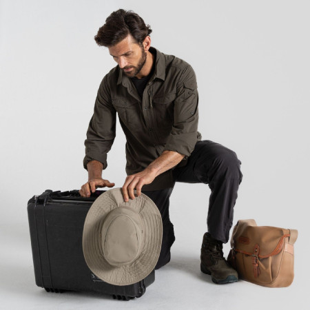 Koszula męska Craghoppers NosiLife Adventure Long Sleeved Shirt III