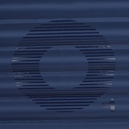 Samopompująca się karimata Warg Radon Flat