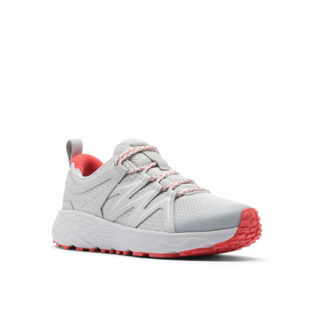 Buty damskie Columbia Peakfreak Roam™ szary Slate Grey, Poppy Red