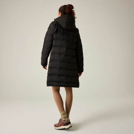 Płaszcz damski Regatta Womens Altoro Thermal Long Length