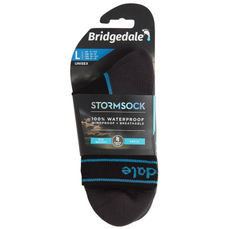 Wodoodporne skarpety Bridgedale Storm Sock MW Ankle
