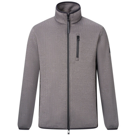 Bluza męska Regatta Brayleigh szary/czarny Ash/Black