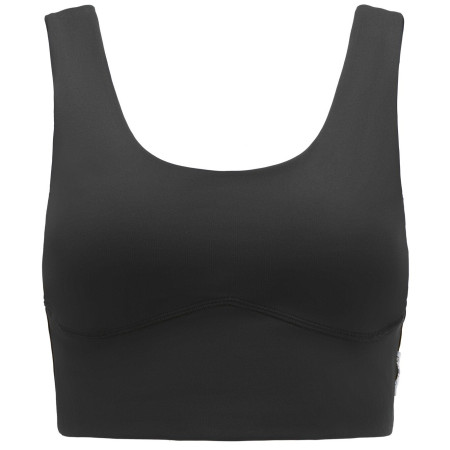 Sportowy biustonosz Dare 2b Refresh Crop Tank czarny Black