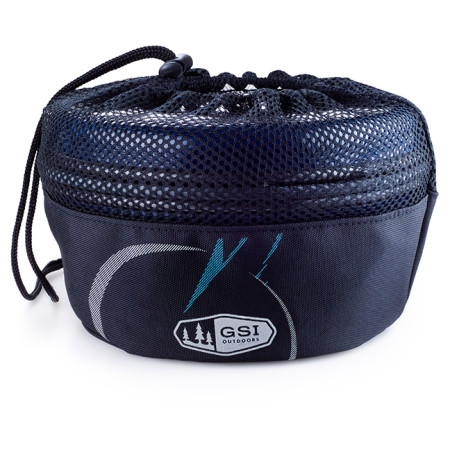 Zestaw naczyń GSI Outdoors Bugaboo Base Camper Small