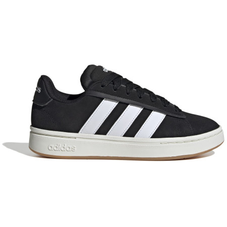 Buty damskie Adidas Grand Court Alpha 0 czarny/biały Cblack/Ftwwht/Owhite