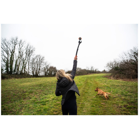 Zabawka dla psa Mountain Paws Adjustable dog ball launcher