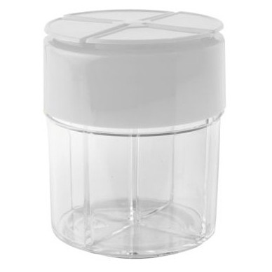 Pojemnik na przyprawy Brunner Spice Box biały