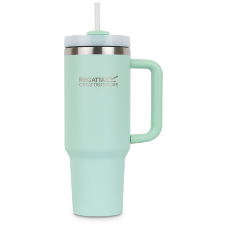 Kubek termiczny Regatta Thermulate Insulated Mug 1.2L jasnoniebieski Pastel Green