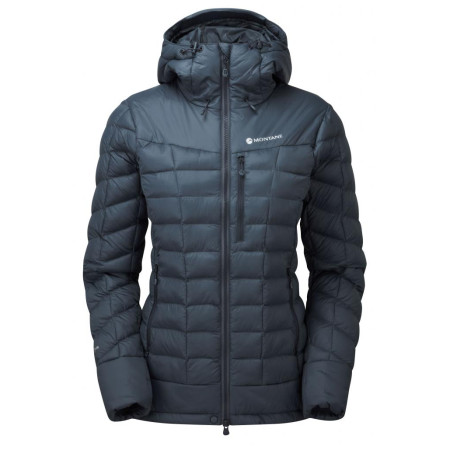 Kurtka damska Montane Fem Ground Control Jacket niebieski