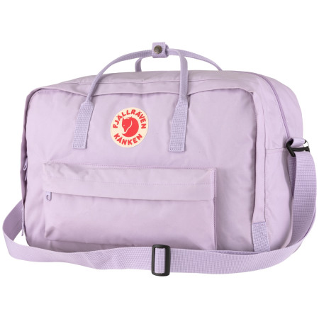 Torba Fjällräven Kånken Weekender fioletowy Pastel Lavender